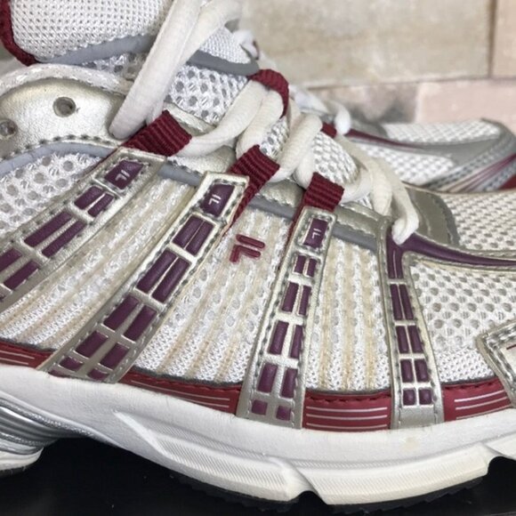 Fila Women’s Sneakers - Picture 3 of 9